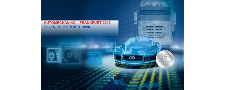 AUTOMECHANIKA FRANKFURT 2018