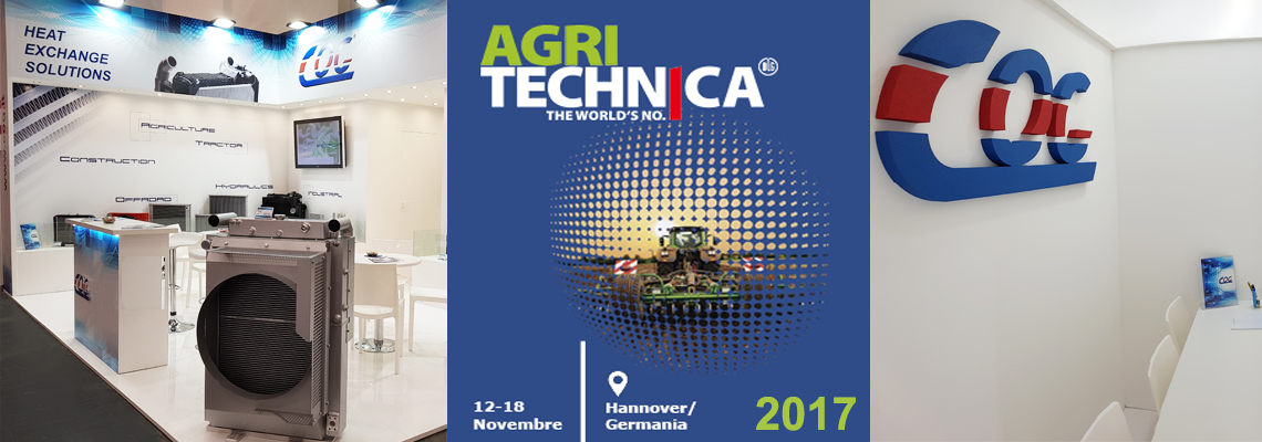 Agritechnica Hannover 2017