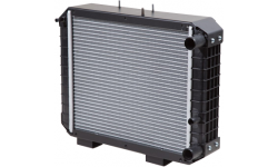 Tubolar system Square Fin