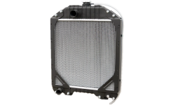 Tubolar system Square Fin