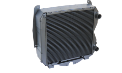 Tubolar system Square Fin