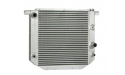 Plate and Bar System Wavy Fin