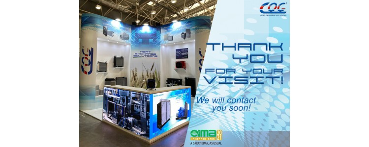 EIMA 2021: Thank you!