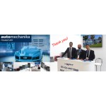 Automechanika Frankfurt 2018: Grazie!