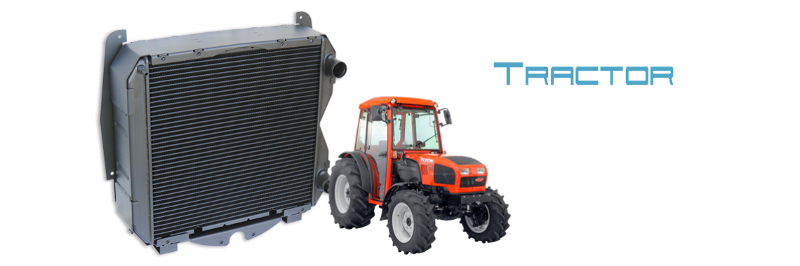 Tractor Radiator