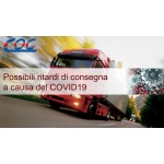 COMUNICAZIONE UFFICIALE