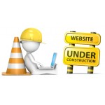 News: Website Under Construction