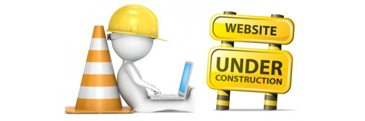 Risultato immagini per under construction website