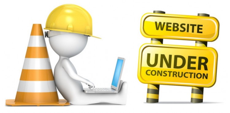 News: Website Under Construction